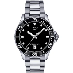 Tissot Seastar 1000 40mm - T120.410.11.051.00