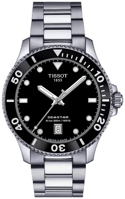 Tissot Seastar 1000 40mm - T120.410.11.051.00