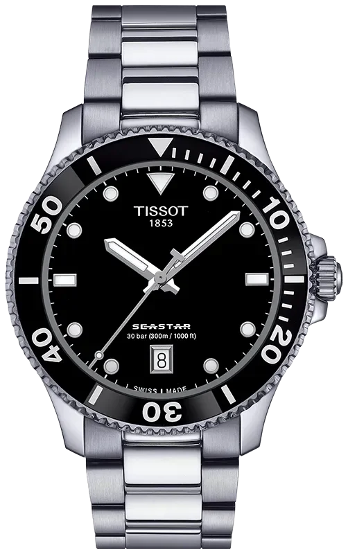 Tissot Seastar 1000 40mm - T120.410.11.051.00