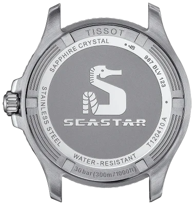 Tissot Seastar 1000 40mm - T120.410.11.051.00