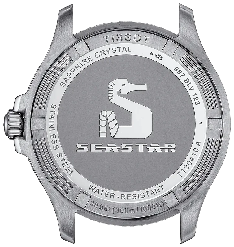 Tissot Seastar 1000 40mm - T120.410.11.051.00