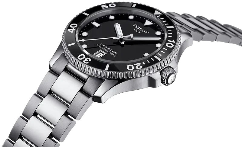 Tissot Seastar 1000 40mm - T120.410.11.051.00