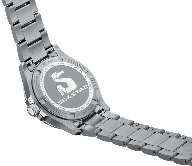 Tissot Seastar 1000 40mm - T120.410.11.051.00