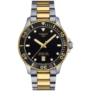 Tissot Seastar 1000 40mm - T120.410.22.051.00