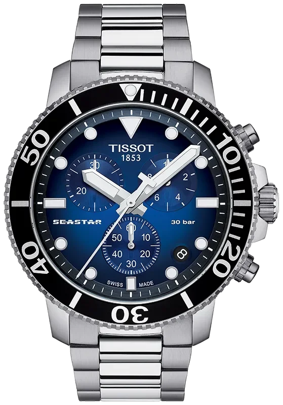 Tissot Seastar 1000 45.5mm - T120.417.11.041.01