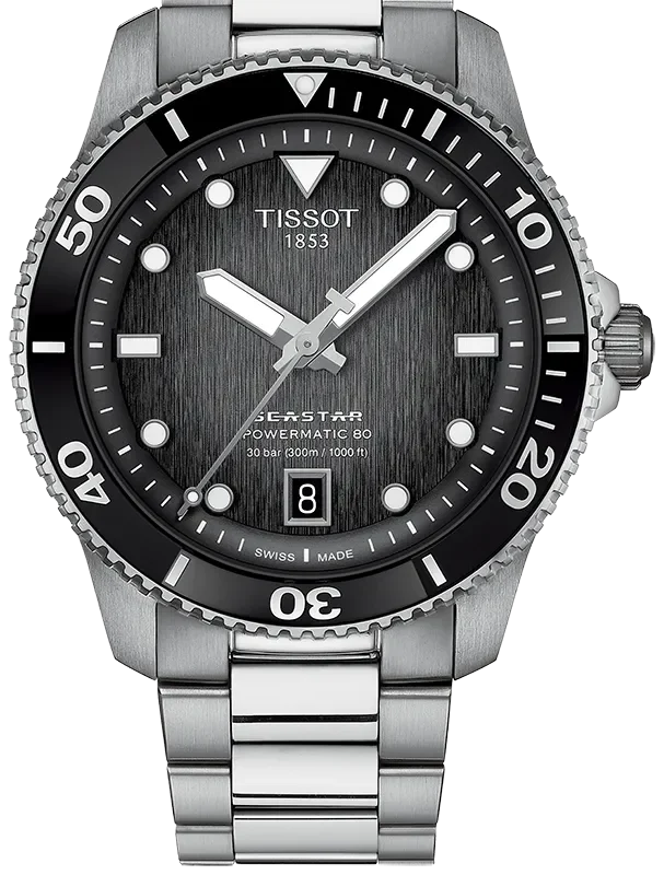 Tissot Seastar 1000 40mm - T120.807.11.051.00