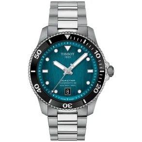 Tissot Seastar 1000 40mm - T120.807.11.091.00