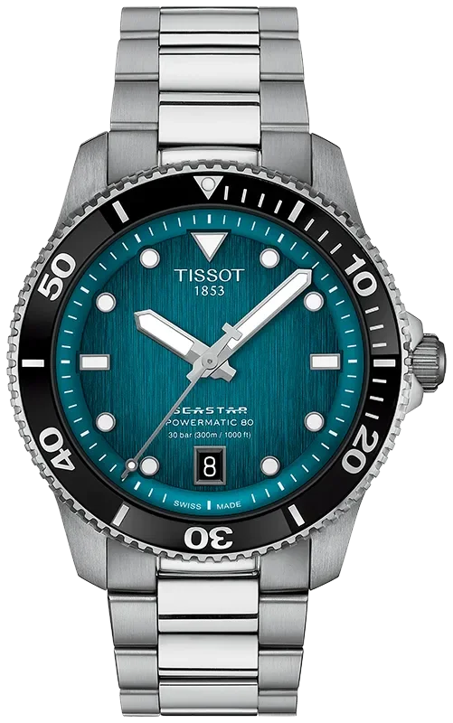Tissot Seastar 1000 40mm - T120.807.11.091.00