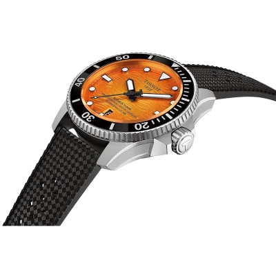 SEASTAR/GR/A/AC-CERA NOIR/S.NOIR/ORANGE