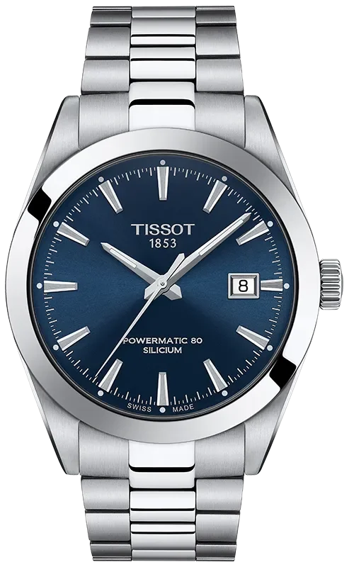 Tissot Gentleman 40mm - T127.407.11.041.00