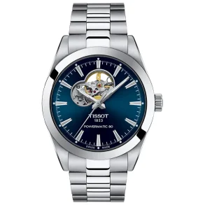 Tissot Gentleman Open Heart 40mm - T127.407.11.041.01