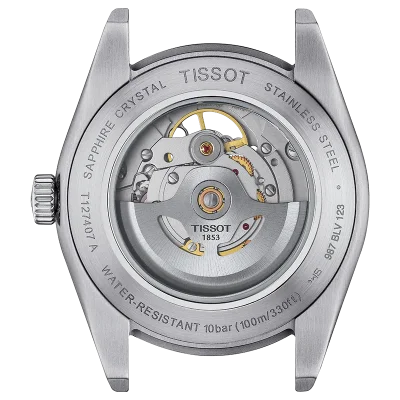 Tissot Gentleman Open Heart 40mm - T127.407.11.041.01