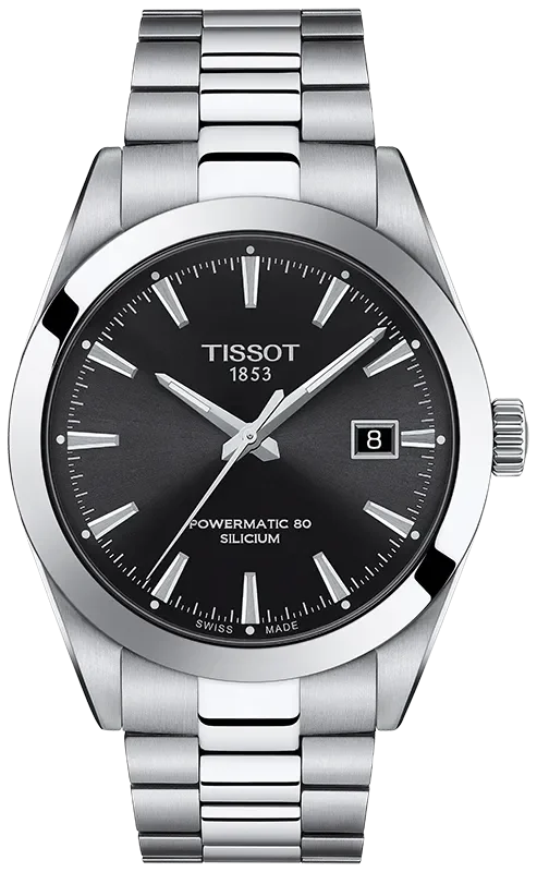 Tissot Gentleman 40mm - T127.407.11.051.00
