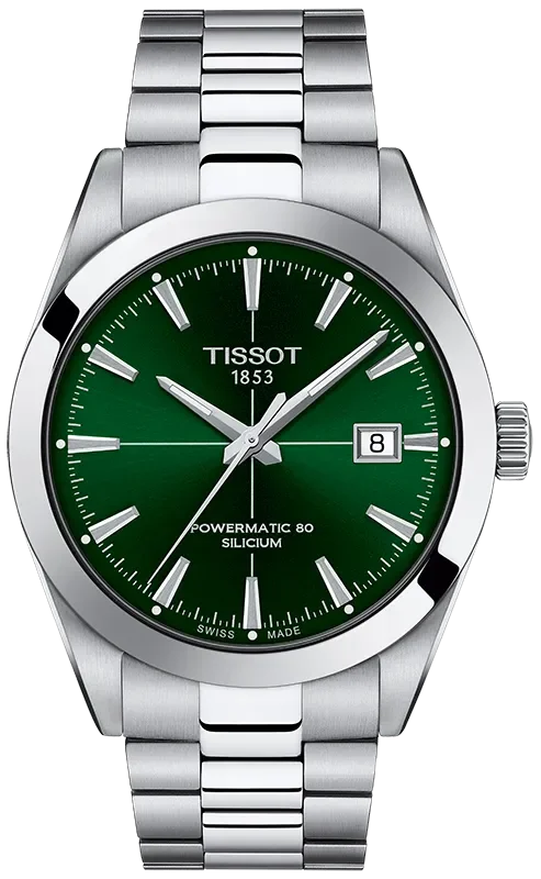 Tissot Gentleman 40mm - T127.407.11.091.01