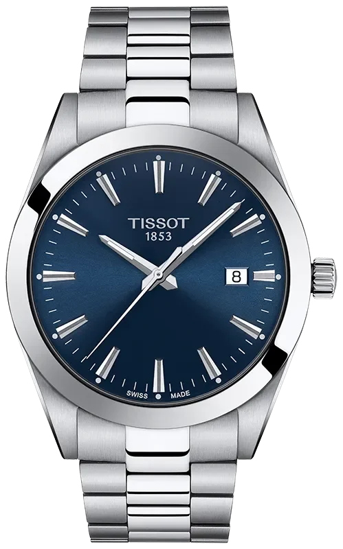 Tissot Gentleman 40mm - T127.410.11.041.00