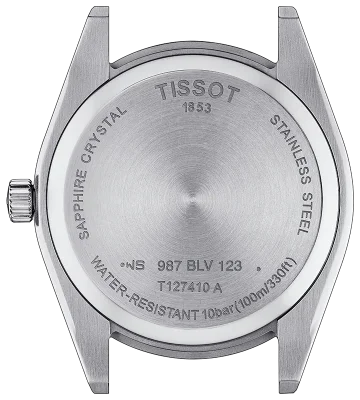 Tissot Gentleman 40mm - T127.410.11.041.00