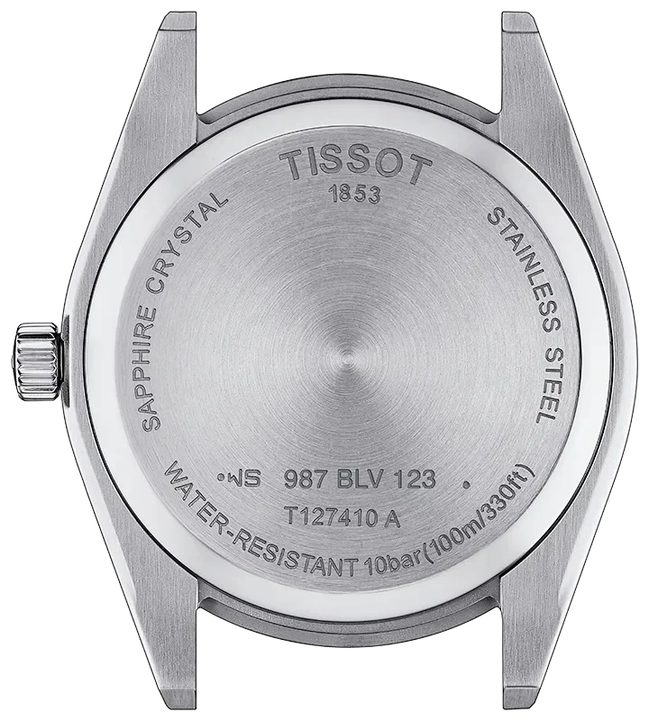 Tissot Gentleman 40mm - T127.410.11.041.00