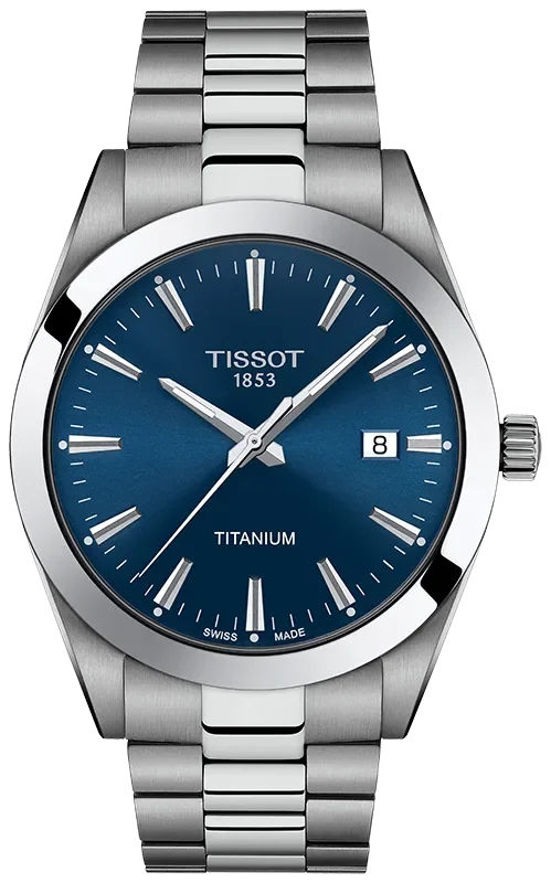 Tissot Gentleman 40mm - T127.410.44.041.00