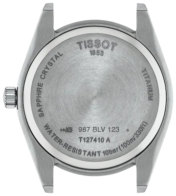 Tissot Gentleman 40mm - T127.410.44.041.00