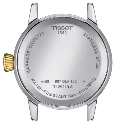 Tissot Classic Dream 28mm - T129.210.22.031.00