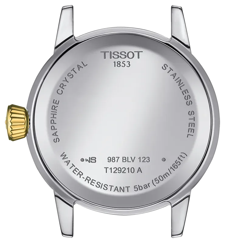 Tissot Classic Dream 28mm - T129.210.22.031.00