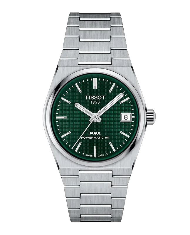 PRX/LR/A/ACIER/CAD VERT