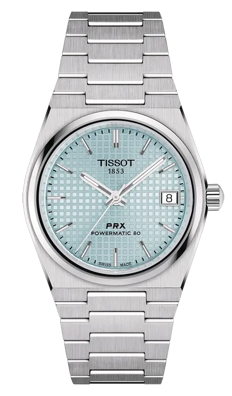 PRX/LR/A/ACIER/CAD BLEU CLAIR
