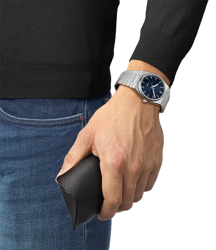 Tissot PRX UFO Robot Grendizer 40mm - T137.407.11.041.02