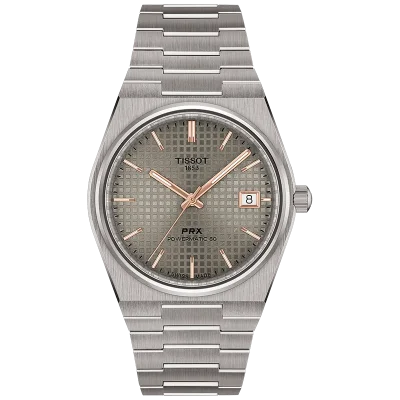 Tissot PRX Titanium 38mm - T137.807.44.061.00
