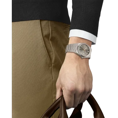 Tissot PRX Titanium 38mm - T137.807.44.061.00
