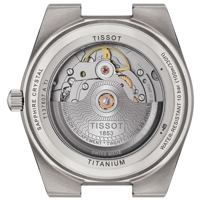Tissot PRX Titanium 38mm - T137.807.44.061.00