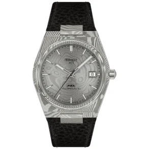 Tissot PRX Damascus Steel 38mm - T137.807.96.081.00