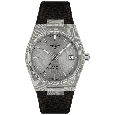 Tissot PRX Damascus Steel 38mm - T137.807.96.081.00