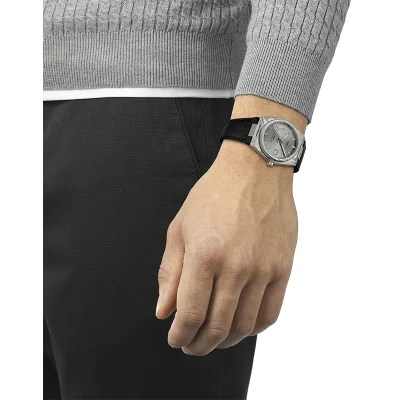 Tissot PRX Damascus Steel 38mm - T137.807.96.081.00