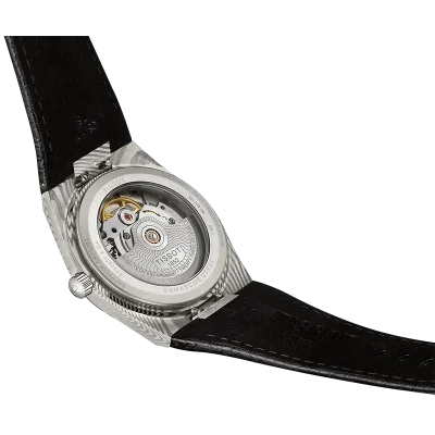 Tissot PRX Damascus Steel 38mm - T137.807.96.081.00