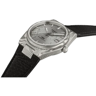 Tissot PRX Damascus Steel 38mm - T137.807.96.081.00