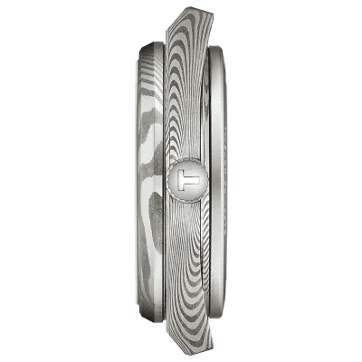Tissot PRX Damascus Steel 38mm - T137.807.96.081.00