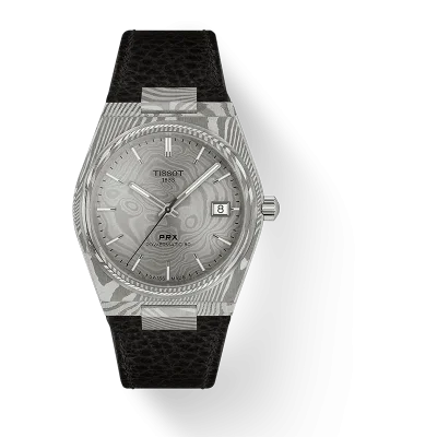 Tissot PRX Damascus Steel 38mm - T137.807.96.081.00