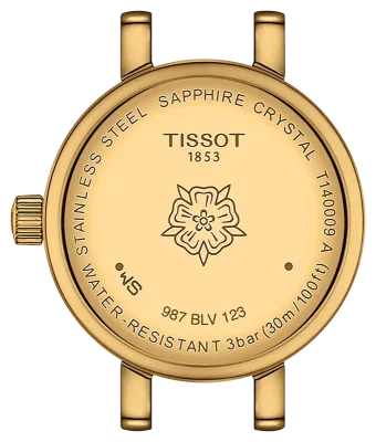 Tissot Lovely Round 19.5mm - T140.009.36.091.00