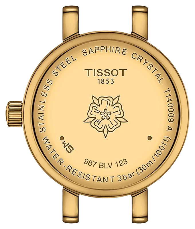 Tissot Lovely Round 19.5mm - T140.009.36.091.00