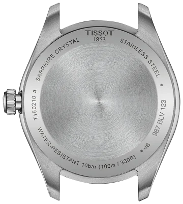 Tissot PR 100 34mm - T150.210.11.116.00