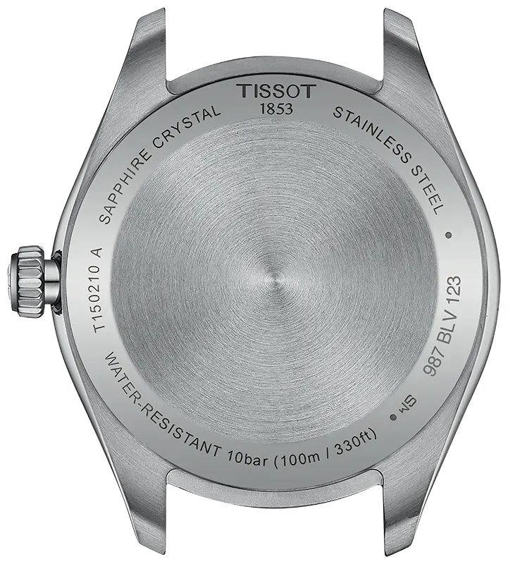 Tissot PR 100 34mm - T150.210.21.031.00
