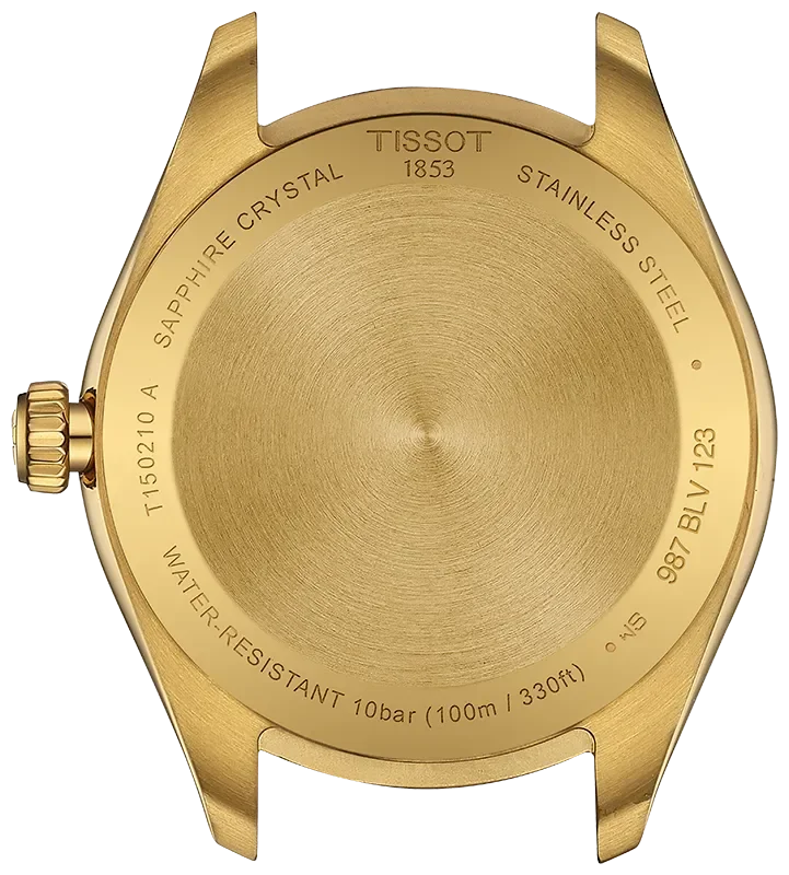 Tissot PR 100 34mm - T150.210.33.021.00