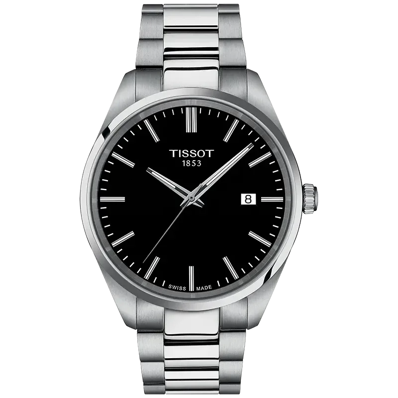 Tissot PR 100 40mm - T150.410.11.051.00 - Tissot - TønsbergUr