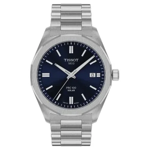 Tissot PRC 100 Solar 39mm - T151.422.11.041.00
