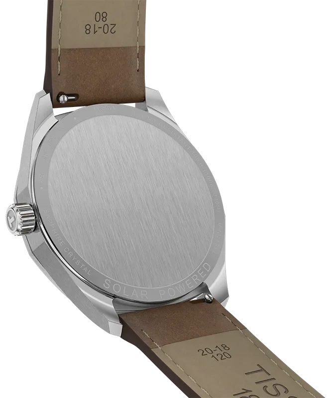 Tissot PRC 100 Solar 39mm - T151.422.16.031.00