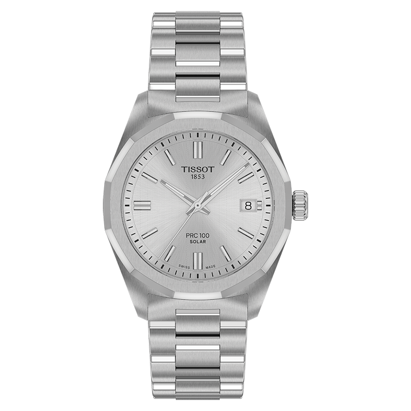 Tissot PRC 100 Solar 34mm - T151.822.11.031.00
