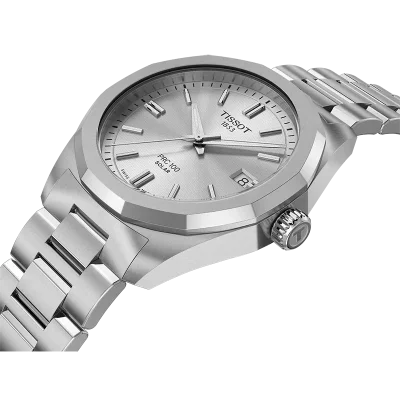 Tissot PRC 100 Solar 34mm - T151.822.11.031.00