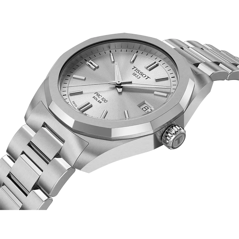 Tissot PRC 100 Solar 34mm - T151.822.11.031.00