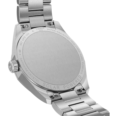 Tissot PRC 100 Solar 34mm - T151.822.11.031.00